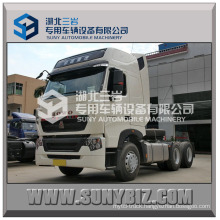 HOWO 6X4 420HP Tow Tractor Truck